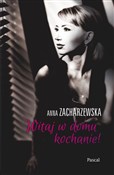 Witaj w do... - Anna Zacharzewska -  Książka z wysyłką do Niemiec 