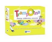 Polnische buch : Trampolina...