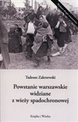 Powstanie ... - Tadeusz Zakrzewski -  polnische Bücher