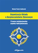 Organizacj... - Michał Patryk Sadłowski -  polnische Bücher