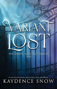 Bild von SNOW, K: VARIANT LOST