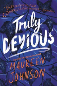 Obrazek JOHNSON, M: TRULY DEVIOUS
