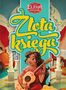 Obrazek Elena z Avaloru Złota księga