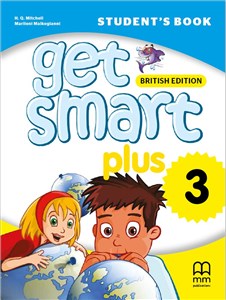 Obrazek Get Smart Plus 3 Student`S Book