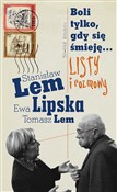 Polnische buch : Boli tylko... - Stanisław Lem, Ewa Lipska, Tomasz Lem