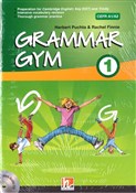Polska książka : Grammar Gy... - Herbert Puchta, Rachel Finnie