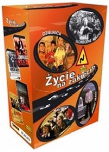 Obrazek Pakiet dvd życie na zakręcie