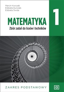 Bild von Matematyka 1 Zbiór zadań zakres podstawowy Szkoła ponadpodstawowa