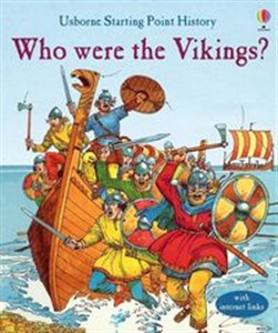 Bild von Who were the Vikings?