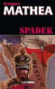 Spadek - Grzegorz Mathea -  polnische Bücher