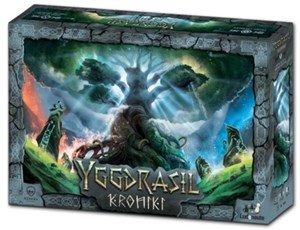 Obrazek Yggdrasil: Kroniki