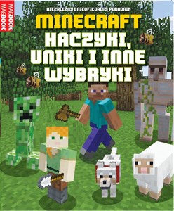 Obrazek Minecraft. Haczyki, uniki i inne wybryki