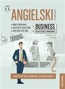 Obrazek Angielski w tłumaczeniach Business 2