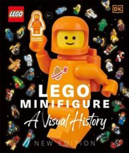 Obrazek LEGO® Minifigure A Visual History New Edition