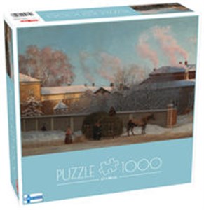 Obrazek Puzzle Wright Annankatu 1000 elementów