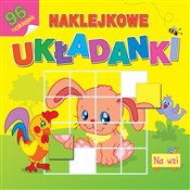 Polnische buch : Naklejkowe...