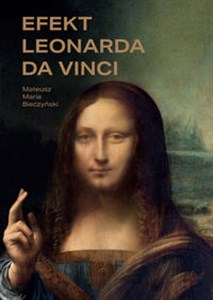 Obrazek Efekt Leonarda da Vinci wydanie czarno-białe