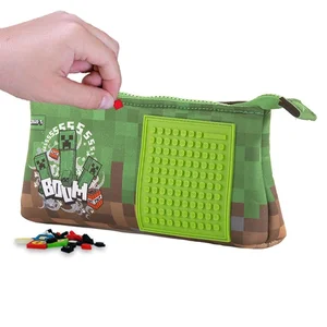 Obrazek PIÓRNIK SASZETKA PIXIE MINECRAFT