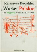 Wieści pol... - Katarzyna Kowalska -  Książka z wysyłką do Niemiec 