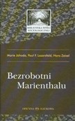 Bezrobotni... - Marie Jahoda, Paul F. Lazarsfeld, Hans Zeisel - buch auf polnisch 