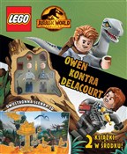 Lego Juras... - Opracowanie Zbiorowe -  Książka z wysyłką do Niemiec 