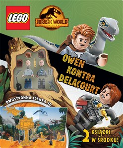 Obrazek Lego Jurassic World