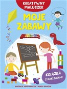 Polska książka : Kreatywny ... - Agata Grajczak (ilustr.), Hubert Grajczak (ilustr.), Małgorzata Potocka