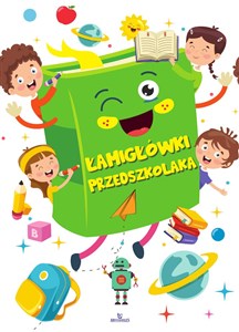 Bild von Łamigłówki przedszkolaka