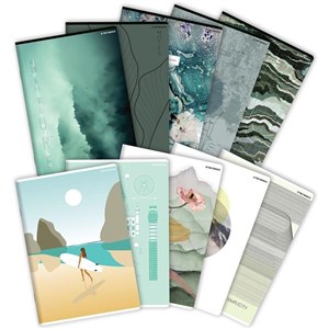 Obrazek Zeszyt A5/96K kratka Megamix (5szt) TOP2000