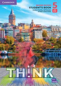 Think Leve... - Herbert Puchta, Jeff Stranks, Peter Lewis-Jones -  Książka z wysyłką do Niemiec 