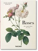Roses The ... - Pierre-Joseph Redoute - buch auf polnisch 