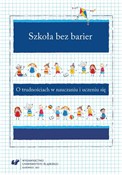 Polnische buch : Szkoła bez... - Anna Guzy, Bernadeta Niesporek-Szamburska, Małgor