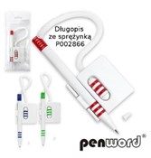 Długopis z... -  Książka z wysyłką do Niemiec 