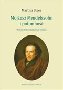 Mojżesz Me... - Martina Steer -  fremdsprachige bücher polnisch 