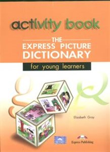 Bild von The Express Picture Dictionary Activity Book