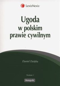 Bild von Ugoda w polskim prawie cywilnym