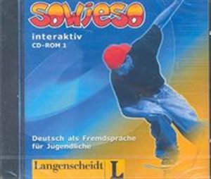 Obrazek Sowieso 1 CD