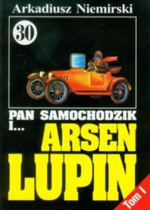 Obrazek Pan Samochodzik i Arsen Lupin 30 Wyzwanie t.1
