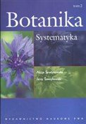 Polska książka : Botanika T... - Alicja Szweykowska, Jerzy Szweykowski