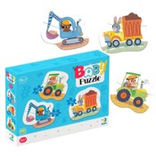 Puzzle 3w1... - Ksiegarnia w niemczech