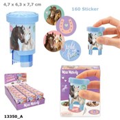 Polnische buch : Naklejki w...