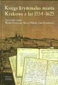 Księga kry... - Wacław Uruszczak, Maciej Mikuła, Karabowicz -  Polnische Buchandlung 