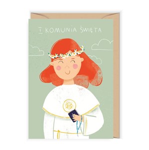 Bild von Karnet Komunia