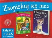 Polska książka : Zaopiekuj ...