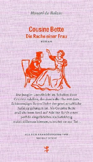Bild von BALZAC, H: COUSINE BETTE
