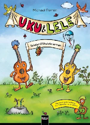 Bild von MICHAEL, F: UKU & LELE
