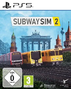 Obrazek SUBWAY SIM 2 (PS5)