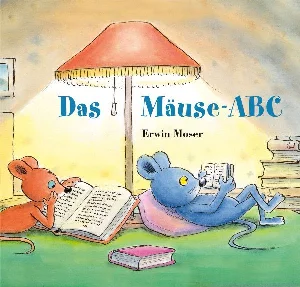 Obrazek MOSER, E: MÄUSE-ABC