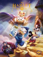 DISNEY: HA... -  polnische Bücher