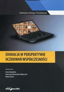 Obrazek Edukacja w perspektywie oczekiwań współczesności